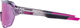 100% S2 Mirror Sportbrille - tokyo night translucent grey | purple multilayer mirror