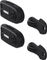 Thule Wheel Strap Locks - black