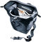 deuter Sac Porte-Bagages Visby 20+5 - black | 20 