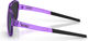 Bliz A006 Sunglasses - transparent purple | purple