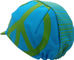 Cinelli Cycling cap - peace-sky blue/one size