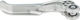 Trickstuff Brake Lever for Direttissima - silver-silver