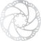 Magura Disque de Frein Storm HC 6 trous - Emballage d'atelier - silver | 160 mm