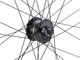 bc basic Mountain Alivio Disc 6-Loch DT Swiss 533D 29" Laufradsatz - schwarz | 29" Satz (VR 9x100 Dynamo + HR 10x135) Shimano