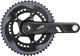 SRAM Force 22 GXP 11-fach Carbon Kurbelgarnitur - black/165,0 mm 34-50