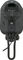 Axa Pico 30-E E-Bike LED Front Light - StVZO approved - black-matte