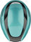 LUMOS Casco Ultra+ MIPS LED - aquamarine/54 - 61 cm