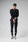 GOBIK Winter Merino Men's Long-Sleeve Undershirt - coal | M