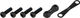 Cannondale HollowGram KNOT SystemStem Stem - black/-6°/120 mm