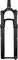 RockShox Horquilla de suspensión Reba RL Solo Air 29" - gloss black/100 mm / 1.5 tapered / 15 x 100 mm