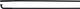 Zipp Ersatzspeichenkit für 3ZERO MOTO 27,5" - black/280 mm