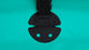 Bolsa de viaje Rack-Pack Free - lagoon/31 litros