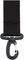 Rack-Pack L Travel Bag - black/49 litres