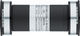 Race Face X-Type BB92 24 mm Bottom Bracket - black/BB92