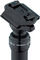 LEV Integra 120 mm Seatpost - black/27.2 mm / 460 mm / SB 0 mm / not incl. Remote