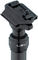 Kind Shock Tija de sillín LEV-Ci 100 mm - black/27,2 mm / 410 mm / SB 0 mm / sin Remote