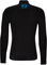 Camiseta interior Winter LS Skin Layer - black series/M