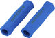 Ritchey WCS True Grip Handlebar Grips - royal blue/130 mm