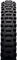 Maxxis Cubierta plegable Minion DHR II 3C MaxxGrip EXO WT TR 27,5" - negro/27,5x2,4