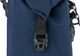 Office Bag QL2.1 Cordura Briefcase - steel blue/21 litres