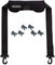 Office Bag QL2.1 Cordura Briefcase - steel blue/21 litres
