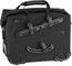 Office Bag QL2.1 Cordura Briefcase - black/21 litres