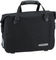 Office Bag QL2.1 Cordura Briefcase - black/13 litres