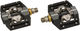 Pedales de clip Saint PD-M821 - negro/universal