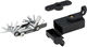 Topeak Caja herramientas Ninja Master+ ToolBox T20 c. Mini 20 Pro Multitool - negro/universal