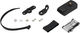 Caja herramientas Ninja Master+ ToolBox T20 c. Mini 20 Pro Multitool - negro/universal