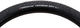 Terreno Dry 28" Faltreifen - schwarz/37-622 (700x35C)