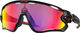 Oakley Jawbreaker Brille - matte black | prizm road
