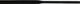 Mavic Aksium Ersatzspeichen Modell 2010-2018 - schwarz/285 mm