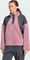 adidas Outdoor TERREX Xploric Half-Zip Snap Fleece Damen Pullover - magmau | XL