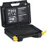 PrepBox Werkzeugkoffer - schwarz/universal