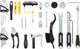 PrepBox Werkzeugkoffer - schwarz/universal