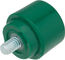 Soft Face Replacement Head for Team Issue Titanium Hammer - green/universal