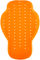 D3O Viper Rückeneinsatz - orange/M