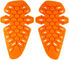 F3 D3O Knee Insert - orange/one size