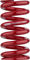 RockShox Steel Spring for Metric Shocks 114 mm for 37.5-45mm Stroke - electric red | 650 lbs/inch