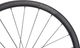 Mavic - black/142 mm/100 mm/28"/Shimano Road