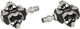 Rally XC100 Power Meter Pedals - black/universal