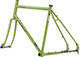 Disc Trucker 26" Frameset - pea lime soup/54 cm