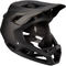 Fox Head Casco Proframe Matte - black/57 - 58 cm