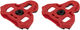 Rally RS Cleats - rot/4,5°