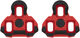 Rally RS Cleats - rot/4,5°