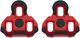 Garmin Calas Rally RS Cleats - rojo/4,5°