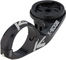 Max Combo Handlebar Mount for Garmin & GoPro - black/31.8 mm