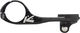 Max XL Combo Handlebar Mount for Garmin & GoPro - black/31.8 mm