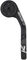 Max XL Combo Handlebar Mount for Garmin & GoPro - black/31.8 mm